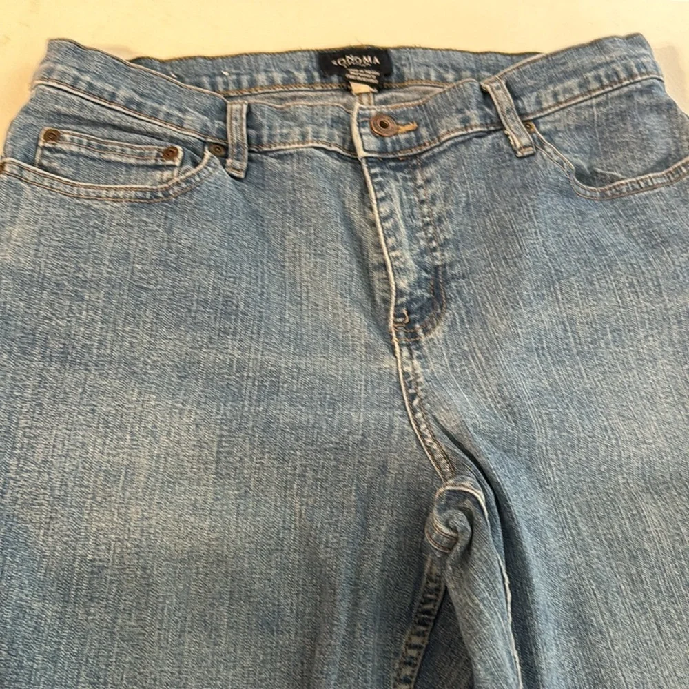 Women’s jeans D-6 - Picture 4 of 5